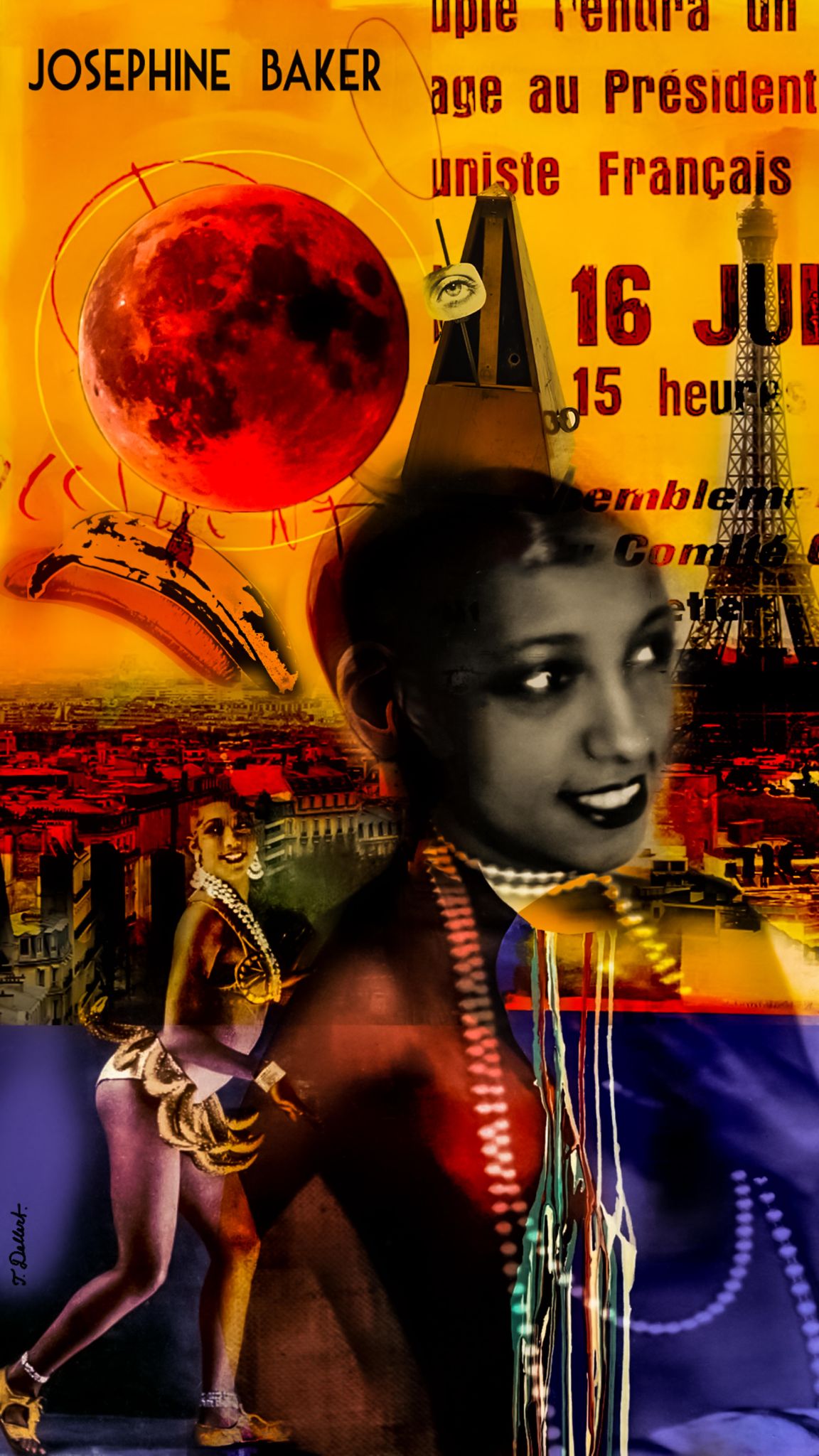 Josephine surreal